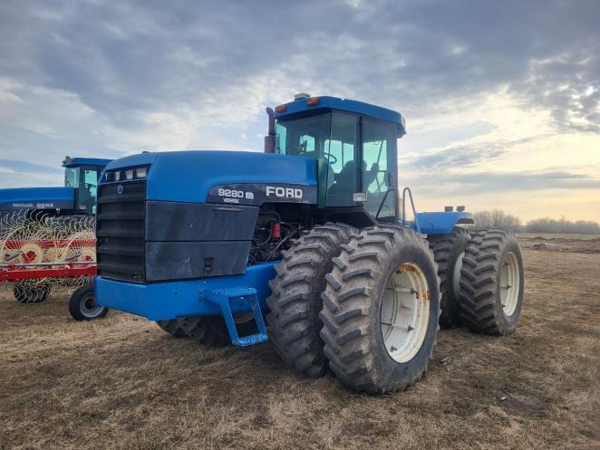 1994 New Holland 9280