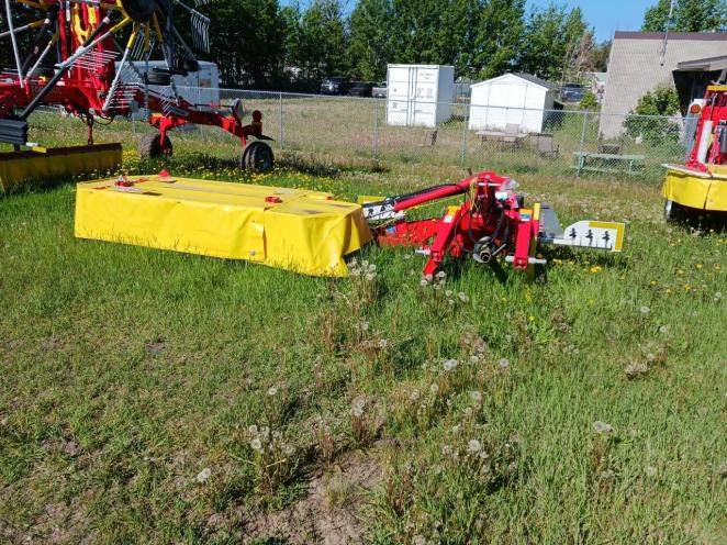Pottinger Novadisc 262 Disc Mower