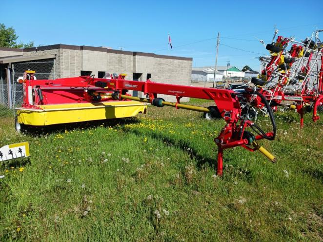Pottinger Novacat 3507T ED