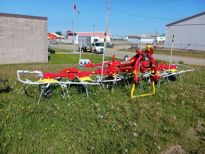 Pottinger HIT6.61 Tedder