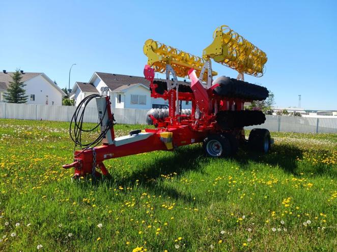 Pottinger Terradisc 8001