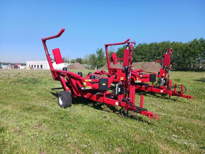 Anderson HS590 Bale Wrapper