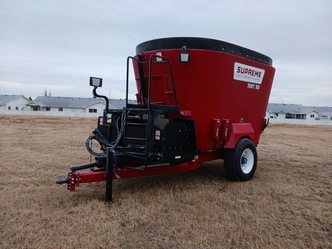 2026 Supreme SD700T TMR Mixer