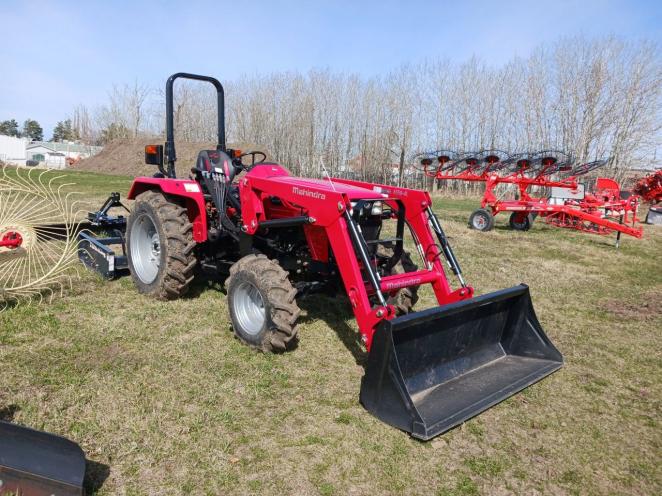 2022 Mahindra 4540