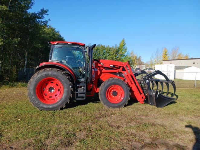 Kioti HX1402PCB tractor
