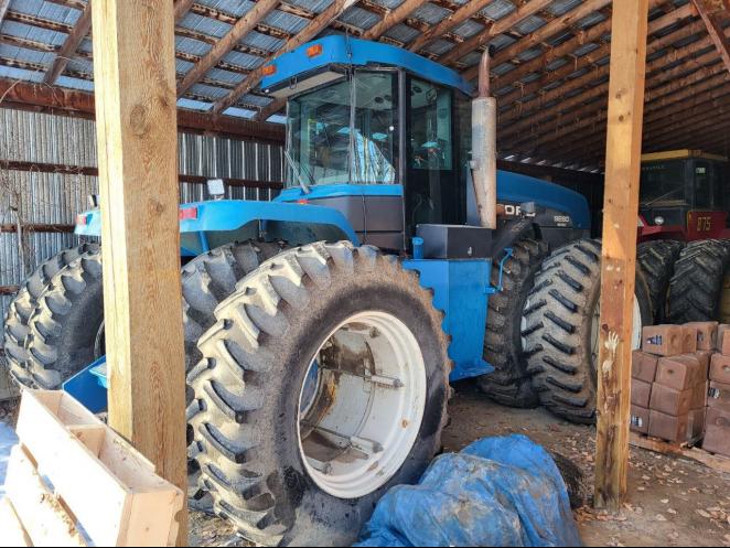 1994 New Holland 9280
