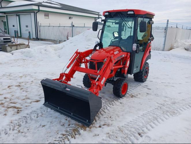 Kioti CS2530 Tractor