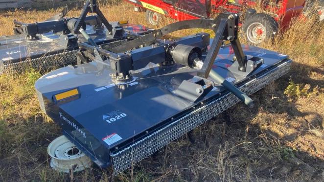 Farm King Y1020 Rotary Cutter