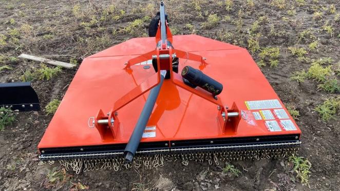 Farm King Y628SO rotary cutter