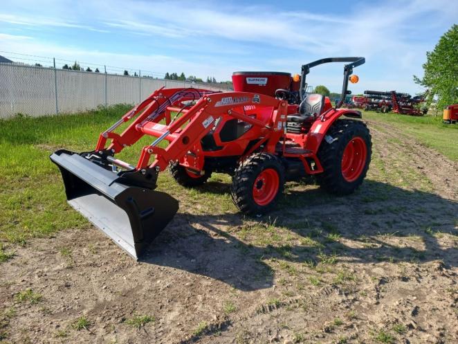 Kioti DK 4220 SE HB