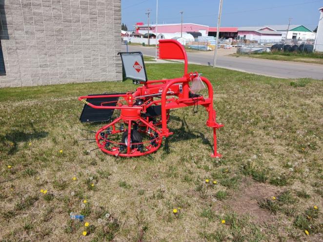 Kuhn Haybob 360