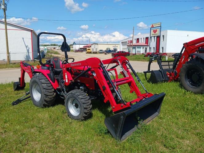 Mahindra 2638H