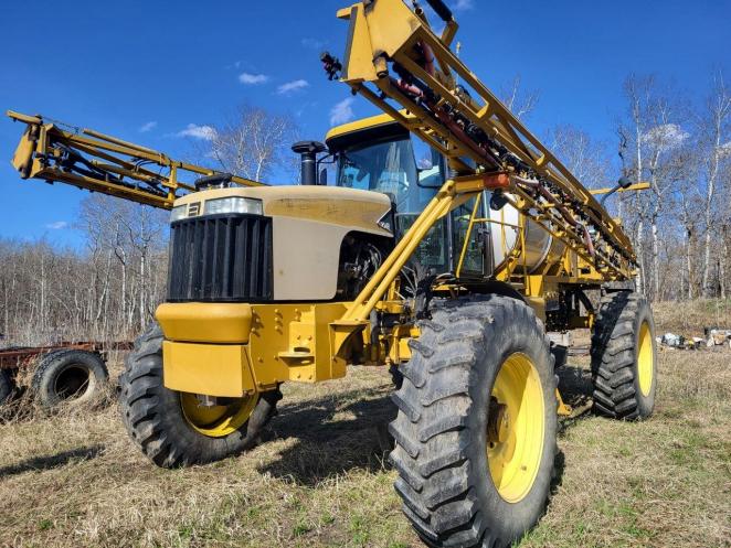 2006 RoGator 1264 Sprayer